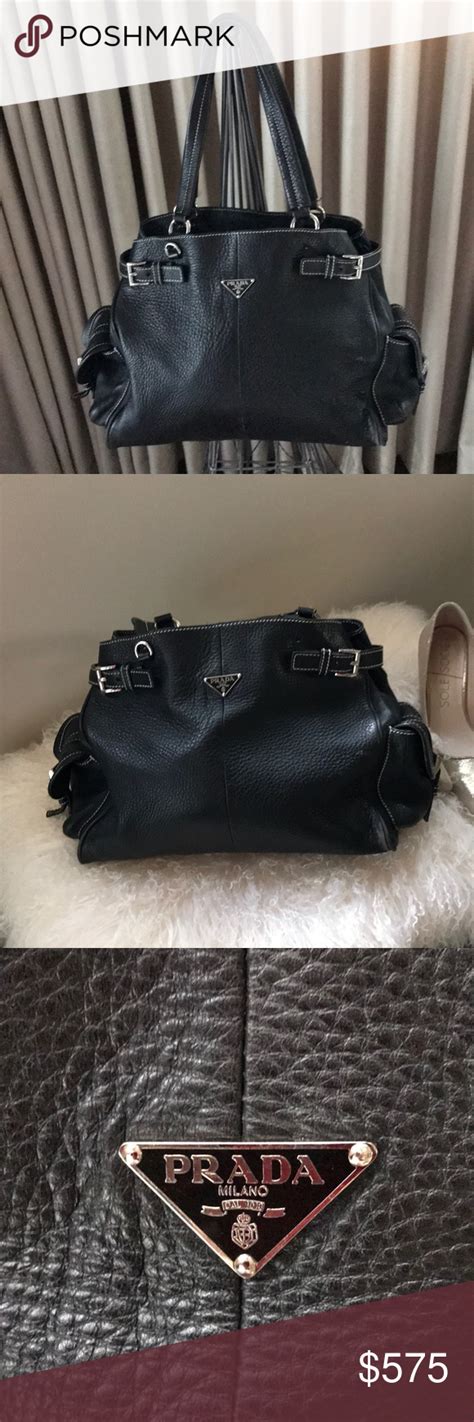 white vintage prada bag|vintage prada bag authentication.